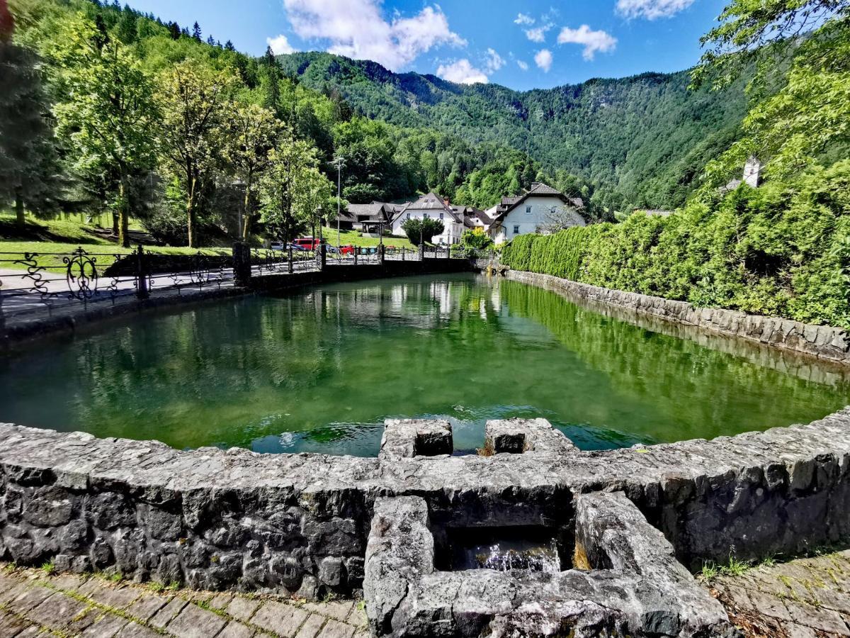 Bajta Kroparica Buitenkant foto